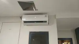 Service AC bongkar pasang AC tambah freon AC perbaikan AC