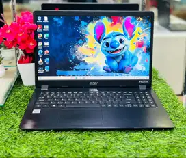 Laptop Cakep ACER EXTENSA 215-52 Core i5 GEN10 RAM 8/256GB+1TB M-DC