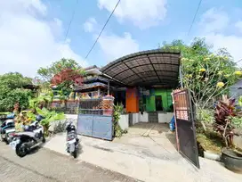 DIJUAL Rumah Kondisi Bagus Akses Jalan Lebar Dekat Kawasan Merjosari