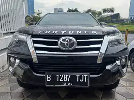 Toyota Fortuner 2019 Diesel