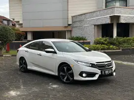 Honda Civic Turbo 1.5 ES AT 2017