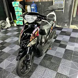 Yamaha Mio Sporty 5tl 2006 Non Step