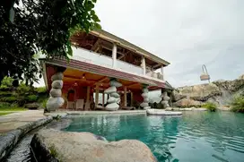 Blue Lagoon : Luxurious Villa for Sale in Penestanan, Ubud