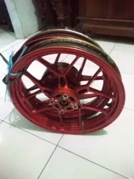 Velg Vario 125 LED old