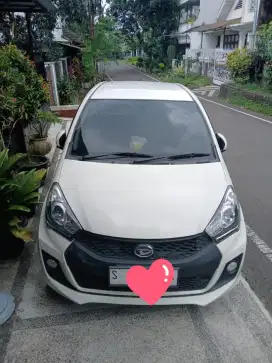 Dijual Daihatau Sirion istimewa