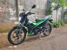 Suzuki Satria Fu 2014