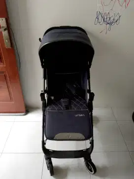 Stroller Pliko Urban Travel 0-20Kg