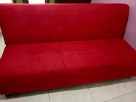 Sofa Bed, kursi bisa jadi tempat tidur