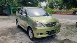 AVANZA G VVT-i 2007 MANUAL