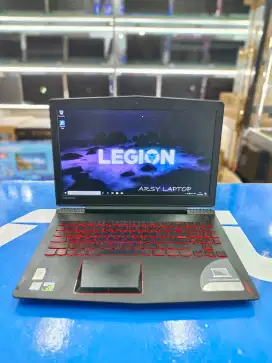 LEGION y520 core i7 GTX 1050