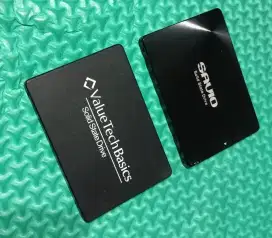 SSD 2,5 256 & 512GB 100% lancar