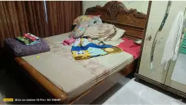 DIPAN & LEMARI & MEJA RIAS KAYU JATI