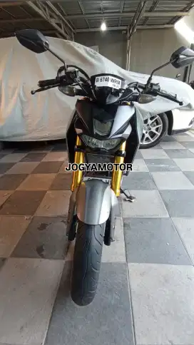 Yamaha Xabre 2017 second murah