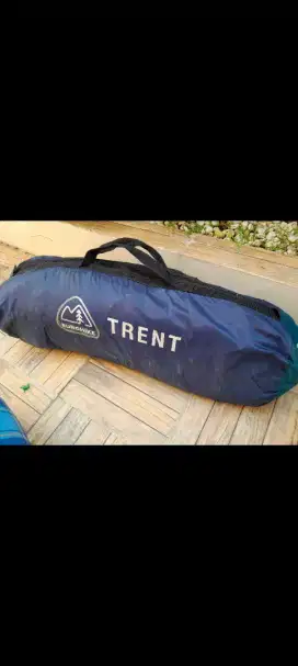 Tenda Camping Eurohike Trent