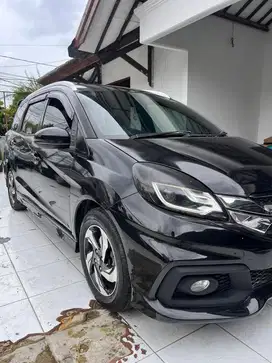 CASH Honda Mobilio RS A/T 2016 / 2017 Matic CVT