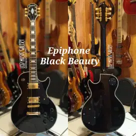 Gitar Epiphone Black Beauty