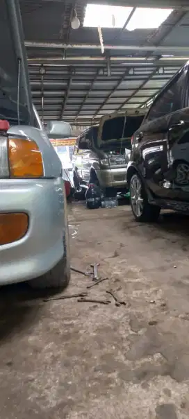 Lowongan kerja montir mobil