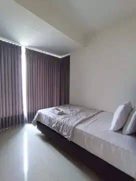 Sewa Harian, Bulanan & Tahunan Apartemen Grand Kamala Lagoon Bekasi.