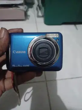 Camera Digital Canon A495