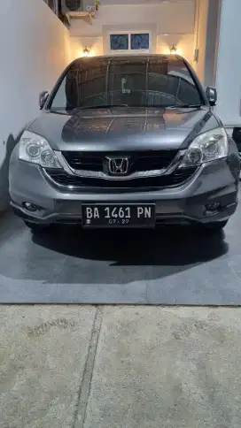 Jual santai CRV low KM