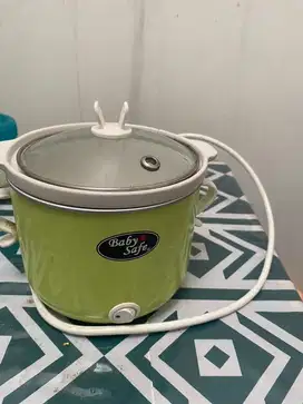 Slow cooker baby safe