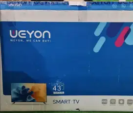 Led Smart TV Murah