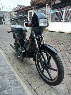 Dijual motor suzuki sprinter 1990 2 tak ayam jago antik klasik langka