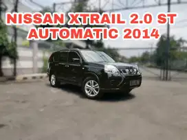 Nissan Xtrail 2.0 ST Automatic 2014