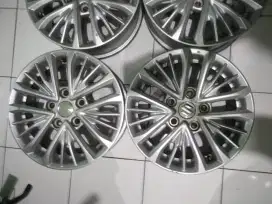 Velg Suzuki Ertiga R.15 ori