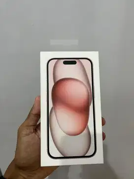 iPhone 15 pink 128GB