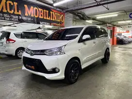 TOYOTA AVANZA VELOZ 1.3 AT 2017 ( MATIC)