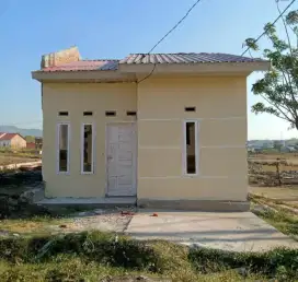 Rumah Subsidi Sawitto 4