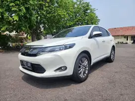 Toyota Harrier 2.0 prem sound at / matic 2014 # tdp 20 jt