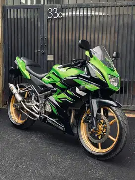 Kawasaki Ninja RR 2015