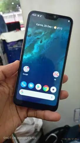 Xiaomi Mi A2 Lite