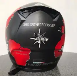 Helm Nolan N64 Carlos Checa