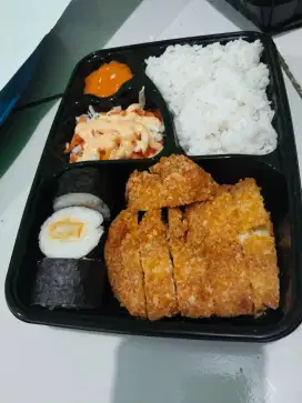 Nasi box lezat harga terjangkau