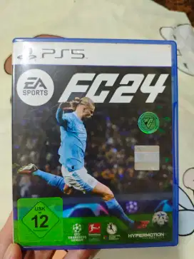 FC 24 - PS5 - disc