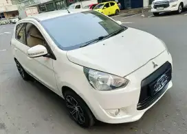 Mitsubishi Mirage 1.2L Exceed Matic 2012