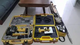 Total station Topcon es 65