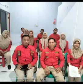 LOWONGAN KERJA SATPAM / SECURITY