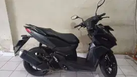 Vario 160 CBS ISS Hitam Dop