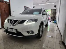 Nissan X-trail / Xtrail 2.5 at / matic 2017 # dp minim 10 jt - km 50rb