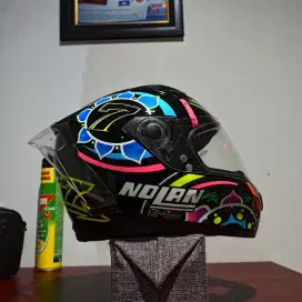 Helm Nolan N605 Original Italy