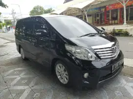 Toyota Alphard S 2010