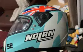 Helm Nolan N64 Danny Kent Italy