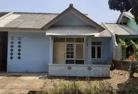 Dijual murah cepat apa ada nya villa di puncak - cianjue