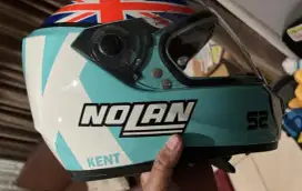 Helm Nolan N64 Danny Kent Italy