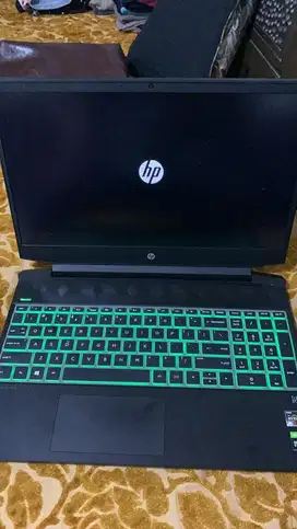 Laptop HP PAVILION GAMING 15-ec0xxx