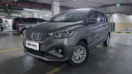 PAJAK PANJANG TDP 8,JT Suzuki Ertiga 1.5 GX Bensin-AT Abu 2019